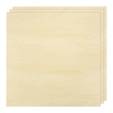 3 Planches De Tilleul 12" x