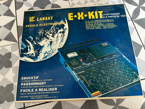 Lansay kit 150 - ex,