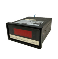 WSE 166.750 Testeur de panneau industriel positions 460001168 Brûleur