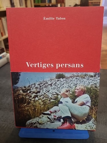 Vertiges persans emilie - vertiges, d'emilie