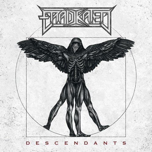 Eradikated descendants - eradikated, (vinyl)