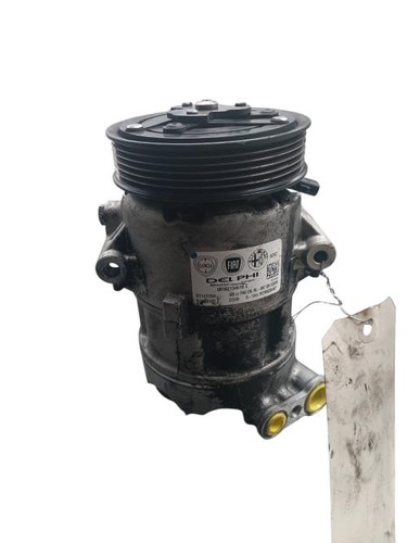 Compresseur clim fiat 500l - clim,