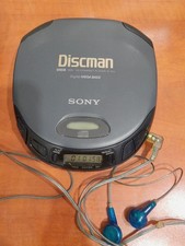 DISCMAN  SONY D-153