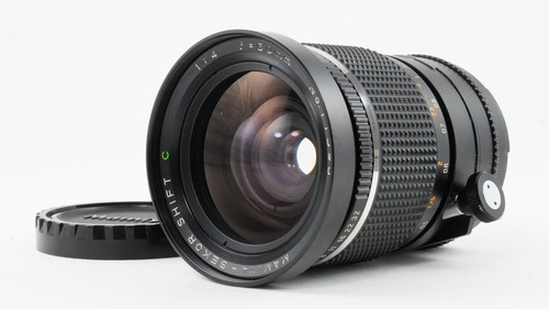 Objectif mamiya sekor shift - mamiya,