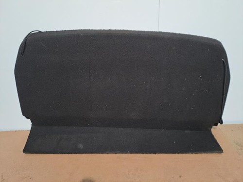 Plage arriere citroen - arriere, c4