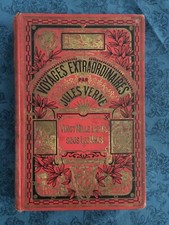 Jules Verne.Voyages