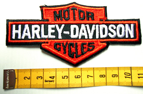 écusson thremo collant harley - thremo,
