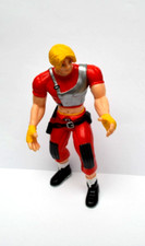 Figurine flash gordon playmate quick jouet non articulé 1998 sans accessoire