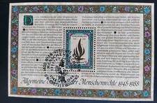 Nations Unies Bloc N° 4