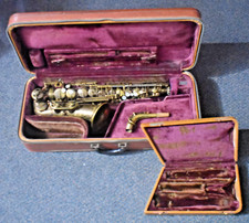 SELMER Super Balanced Action