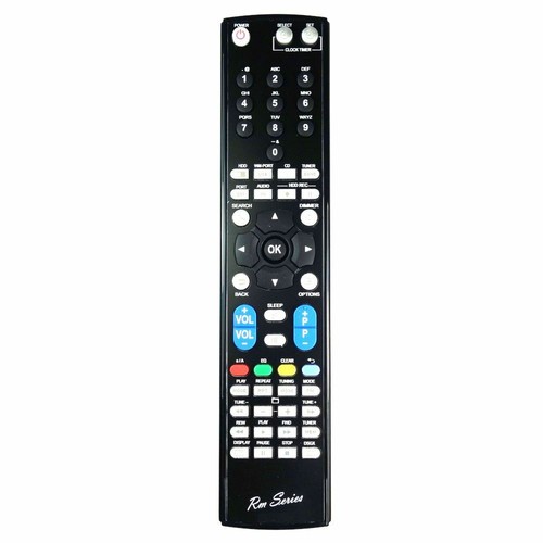 Neuf series système - rm-series, audio