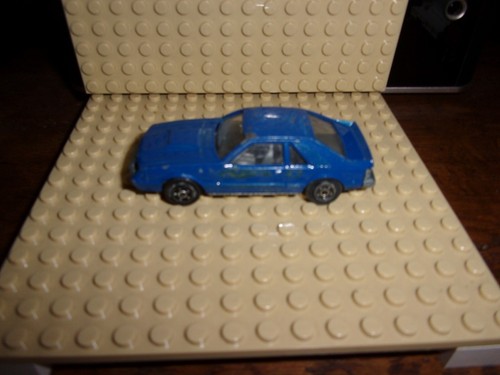 Norev mini jet ford mustang - norev,