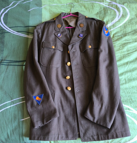 Veste sortie army 1939 - army,