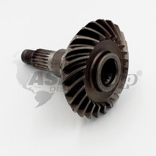  Engrenage conique entraîné