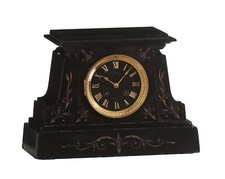 Ancienne Pendule en Marbre