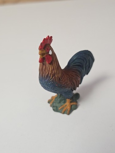 Figurine coq schleich farm - schleich,