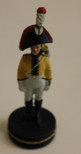 Figurine napoléon jeu - figurine,