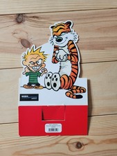 Calvin et Hobbes Watterson PLV Publicité Advertising