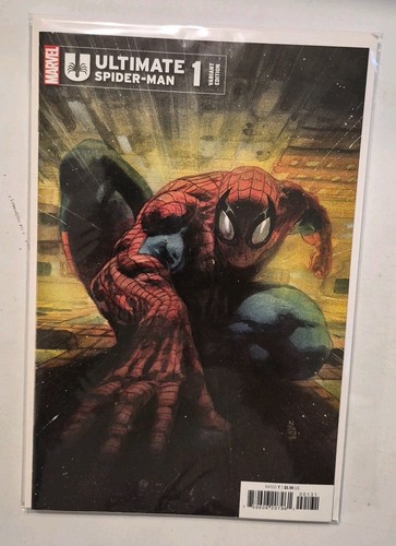 Ultimate spiderman klein - spiderman,