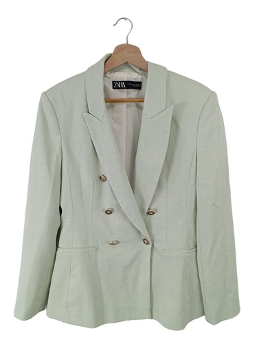 Zara blazer long dames - zara,
