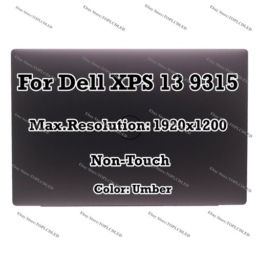 Umber dell xps - dell, p153g