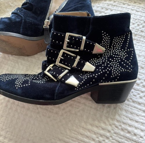 Chloe blue lagoon - blue,