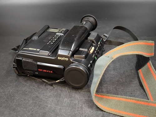 Caméra vidéo sanyo es88p - caméra,