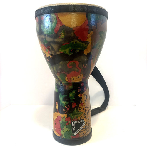 Remo kids percussion djembe - percussion,