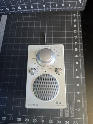 Tivoli audio pal fm - pal,
