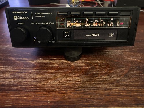 Autoradio car stereo vintage - autoradio,