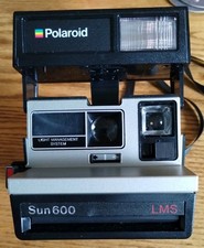 Vintage Polaroid Sun 600 LMS