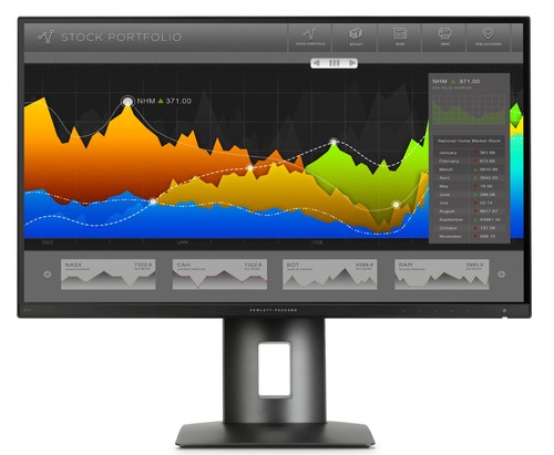 Moniteur z27n ips - moniteur, hp