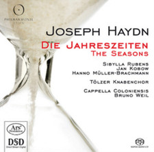 Joseph Haydn Joseph Haydn: Die Jahreszeiten (The Seasons) (CD)