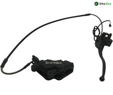 Maitre cylindre frein avant