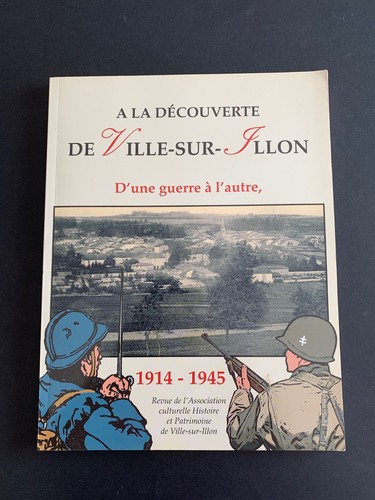 Ville sur illon - illon, ,
