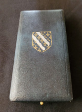 Boîte écrin pour Ordre