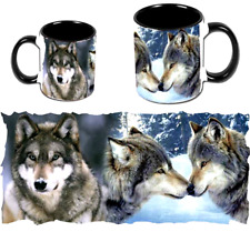 Mug Céramique Animaux Loup