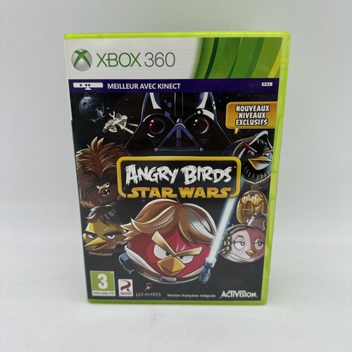 Angry birds star wars - angry,