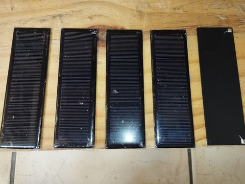 Lot mini cellule solaire - lot,