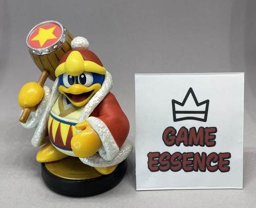 Amiibo roi dadidou - roi, dedede
