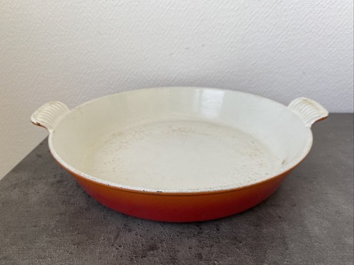 Ancien grand plat - ancien,