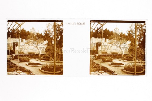 Jardin russie russia plaque - jardin,