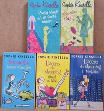 5 Poches de Sophie Kinsella