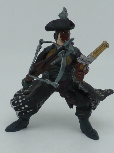 Figurine pvc papo mousquetaire - figurine,