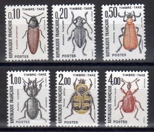 FRANCE FRANCIA 1982 Timbre Taxe MNH** 