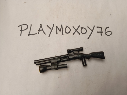 Playmobil playmoxoy76 fusil - playmobil., playmoxoy76.