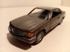 NZG Conrad 282 DE Mercedes