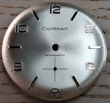 Cortebert Antimagnetic Watch