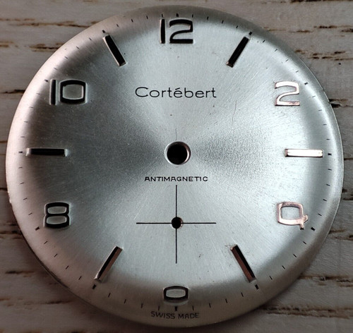 Cortebert antimagnetic watch - cortebert,