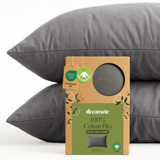 100% Coton Biologique - Taie